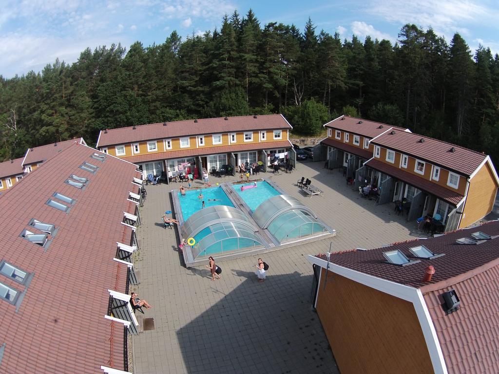 Tregde Ferie Hotel Mandal Ruang foto