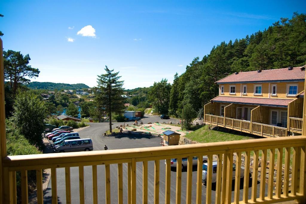 Tregde Ferie Hotel Mandal Ruang foto